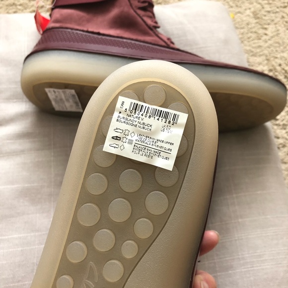 Clarks Nature V Boots - Picture 5 of 7